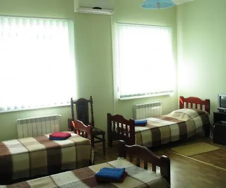 Hotel Edelweis Kiew